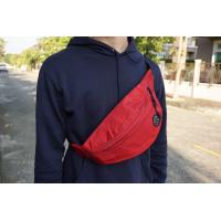 ราคา Building the future กระเป๋าคาดอกผ้า กระเป๋าคาดเอว กระเป๋าชาย กระเป๋าสไตล์สตรีท กระเป๋ากันน้ำ (18608199815)