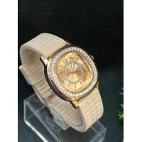 ราคา นาฬิกาแบรนด์ Geneva งานแท้ นาฬิกาผู้หญิง สายซิลิโคนอย่างดี ระบบอนาล๊อค (20687186533)