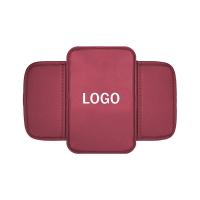 ราคา แผ่นเก็บของเพิ่มความสูงหนัง PU สำหรับรถยนต์ที่วางแขนอเนกประสงค์เปิดและปิดขึ้นและลงสำหรับ Toyota Honda นิสสันมิตซูบิชิอีซูซุโปรตอนซูบารุมก เปอโยต์ซูซุกิฯลฯ (20675132183)