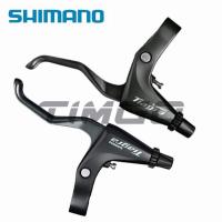 ราคา Shimano Tiagra BL 4700จักรยานเสือหมอบแถบแบนชุดคันเบรคชุดซ้ายขวา (20638776132)