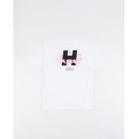 ราคา Hot HOMEBOY เสื้อยืดสีพื้น เสื้อ OVERSIZE เท่ๆ เสื้อยืดผู้ชาย HB GOD OF LOVE (20402530276)