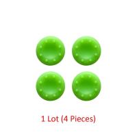 ราคา ที่แปะหัวแม่มือจอยสติ๊กควบคุม4ชิ้นสำหรับ Sony Playstation DualSense Dualshock 4 5 PS4 PS5สำหรับ Nintendo Switch Pro (20390835300)