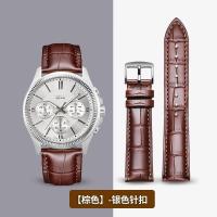 ราคา Danling Princess Casio Leather Watch Strap Mens Original Bracelet Original MTP 1303 1375 1374 Strap (20324733393)