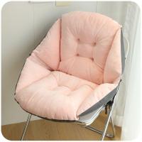 ราคา MUJI Office Cushion Seat Cushion Dormitory Cushion Butt Cushion All in One Chair MUJI Waist College Student Backrest (20045784811)
