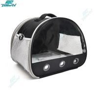 ราคา Tas Carrier สัตว์เลี้ยงแบบพกพาพร้อมหน้าต่างแบบโปร่งใสกระเป๋าถือกลางแจ้งสำหรับกระต่ายชินชิลล่าแฮมสเตอร์เม่น (18310256701)