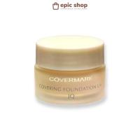 ราคา EPICSHOPZ แท้ ส่งไว Covermark Covering Foundation UV JQ ครีมรองพื้น ยูวี เจคิว 20กรัม (11240210814)