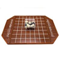 ราคา ชุดหมากรุกไทยไม้อัดMDF ตัวพลาสติกbermuda (20826849016)