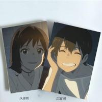 ราคา ญี่ปุ่น Tenkinoko Weathering คุณสมุดโน้ตคอสเพลย์ Morijima Honano โรงเรียนไดอารี่นักเรียนสมุดบันทึกหนังสือ Cosplay อุปกรณ์เสริม (9131324216)