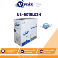 ราคา US 9015LSZH LINK CAT 5E Low Smoke Zero Halogen รับสมัครตัวแทนจำหน่าย By Vnix Group (11029554000)