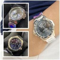 ราคา นาฬิกาข้อมือ นาฬิกาข้อมือผู้ชาย นาฬิกาผู้ชายแฟชั่น SK 1154 (4664986956)