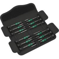 ราคา Wera Kraftform Micro Set 12 Pc Sb 1 with Pouch 5073675001 (19299706672)