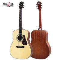 ราคา กีต้าร์โปร่ง Mantic AG370 ขนาด 41 นิ้ว (21274397566)