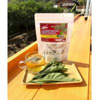 ราคา ชาสมุนไพร หนานเฉาเหว่ย ป่าช้าเหงา บรรจุ 100 ซองชา ผลิตจากใบหนานเฉาเหว่ย 100 รสชาติขม เหมาะสำหรับผู้ป่วยเก๊าต์ เบาหวาน ความดัน (16641529289)