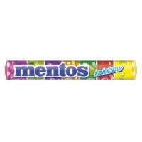 ราคา Mentos เมนทอส แท่ง ลูกอมเมนทอส ขนาด 37 กรัม (14909802268)