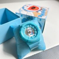 ราคา นาฬิกาของเด็ก นาฬิกาเด็กชาย แมวอ้วนโดราเอมอน ระบบควอตซ์ แถมกล่องโดราเอมอนฟรี สีสันสดใส 1สี 13แบบ สิ้นค้าตรงกับภาพ ฟังชั่น ดูเวลา (11342480175)