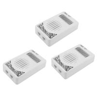 ราคา 3X RJ11 Adapter Louder Telephone Ring Flash Amplifier Ringer for Landline Telephone (20863323577)