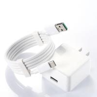 ราคา ชุดชาร์จ OPPO VOOC FLASH CHARGE VOOC USB TYPE C ORIGINALใช้ได้กับ OPPO Ri7 Find X Ri7proreno reno2z ของแท้ (2493154627)