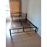 ราคา เตียงนอนเหล็ก ขนาด 5 ฟุต และ 6 ฟุต (20622830844)