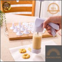 ราคา กระบอกกดคุ้กกี้ ที่กดคุ้กกี้ พิมพ์กดคุ้กกี้ หัวบีบคุกกี้ พิมพ์กดคุ้กกี้แบบพลาสติก หัวบีบคุ้กกี้พลาสติก ของใหม่ Peacock Steps (9017611884)