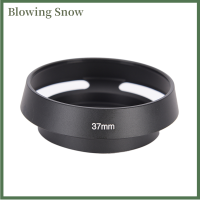 ราคา Blowing 37 39 40 5 43 46 49 52 55 58 62 67 mm Metal Lens Hood สำหรับ Leica Canon Nikon New (20365335447)