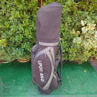 ราคา ถุงกอล์ฟ LIPOVI AN D มือสอง ซิปใช้ได้ดีทุกซิป สภาพเรียบร้อย ไม้กอล์ฟมือสอง ของแท้ BY NakaraLuxurious (21313717334)