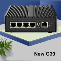 ราคา G30 11th Gen N5105 N5095 4GB 64GB 8GB 128GB เราเตอร์นุ่ม4 Intel I226 2 5G LAN PFS Ense Firewall Appliance 2xDDR4มินิพีซี OPNsense เครื่องเสมือนจริง (15220424492)