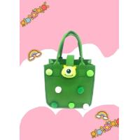 ราคา กระเป๋าผ้าลายการ์ตูน ผ้าสักหลาด จุของได้เยอะ พร้อมส่ง (17274610882)