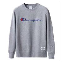 ราคา Champion เสื้อกันหนาว แขนยาว ผ้าฝ้ายแท้ ปักลาย (19082510637)