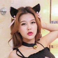 ราคา รับของ1 2วัน ที่คาดผมหูแมว หูแมว ที่คาดผม คาเฟ่หูแมว ชุดนอนไม่ได้นอน ชุดเมด คอสเพลย์ ชุดแฟนซี พริตตี้ โคโยตี้ ยั่วผัว อ่อยแฟน sm bdsm 155 (18334715028)