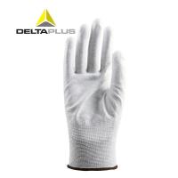 ราคา ถุงมือกันลื่นและทนต่อการสึกหรอ Pu Palm Dipped Gloves ESD Anti Static Labor Protection Gloves (16610164501)