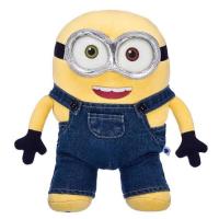 ราคา ตุ๊กตามินเนี่ยน Minions Despicable ME Build A bear Workshop มือสองลิขสิทธิ์แท้จากอเมริกา งานปีเก่าสินค้าเลิกผลิต (16530227200)