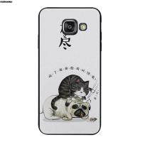 ราคา mutouniao case For Samsung Galaxy A3 A5 A6 A7 A8 A9 A10 A20 A30 A50 Star Lite Plus Pro 2015 2016 2017 2018 A310 A320 A510 A520 A710 A720 WHWS Soft Silicon Phone Case (13602934280)