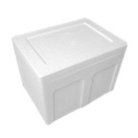 ราคา กล่องโฟม สีขาว BAI กล่องข้าว กล่องอาหาร เวฟได้ Rice box (16361448089)