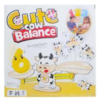 ราคา Balance game เกมส์นับเลข ฝึกนับเลข ตราชั่งของเล่น น้องวัวสอนนับเลข ของเล่นนับเลข ตราชั่งสอนเลข TY662 (11159234804)