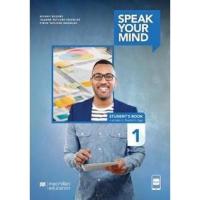 ราคา SPEAK YOUR MIND 1 STUDENT BOOK WITH STUDENTS APP BY DKTODAY (11051211428)