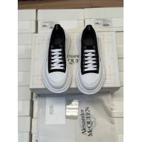 ราคา รองเท้า Alexander McQUEEN หนังแท้ 100 สินค้าถ่ายจากตัวจริง มีสามสี ส่งฟรี (18011020545)