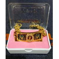 ราคา หลวงพ่อรวย เลสหลวงพ่อรวยรุ่นบูชาครู ขนาด 4 บาท ของแท้ พร้อมใส่กรอบ ประกันแท้จากวัดแน่นอนปลุกเสกแล้วมีของพร้อมส่ง (17026630696)