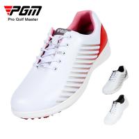 ราคา PGM Golf Shoes Women S Waterproof Shoes Anti Sideslip Shoes Comfortable Soft Sole Golf Shoes (16810651671)