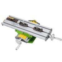 ราคา แท่นมิลลิ่ง 6330 Mini Worktable เครื่องมิลลิ่ง ปากกามิลลิ่ง ใช้กับสว่านแท่น (13868896307)