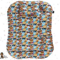 ราคา ที่นอนเด็กอ่อน หมอน หมอนข้าง 90x65x8 cm ที่นอนเบาะไข่ ที่นอนเด็กแรกเกิด เบาะนอน ที่นอนเด็ก หลับสบาย DINODINOO (12686357167)