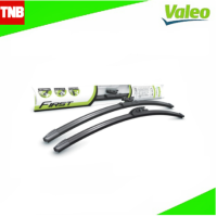 ราคา ใบปัดน้ำฝน Valeo Hybrid blade ก้านพลาสติก วาลิโอ้ สำหรับรถยนต์ (18380562128)