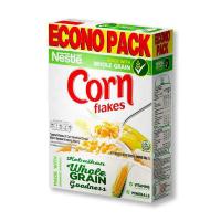 ราคา Nestle Corn Flakes Whole Grain 500 g เนสท์เล่ คอร์นเฟลค อาหารเช้าซีเรียล ธัญพืชโฮลเกรน ข้าวโพดอบกรอบ 500 กรัม (7857871746)