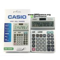 ราคา Casio DW 120MS เครื่องคิดเลขคาสิโอ ของใหม่ ของแท้ (12491062964)