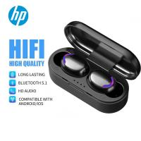 ราคา จำกัด Gratis Ongkir HP F9มินิ TWS หูฟังหูฟังไร้สายหูฟังหูฟังสำหรับเล่นกีฬาชุดหูฟังพร้อมสำหรับ5 1 Bluetooth PK Iphone Xiaomi Samsung Huawei PK I7 (21287591475)