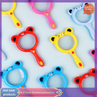 ราคา สง่างาม1ชิ้นการ์ตูนสัตว์แว่นขยายสำรวจการเรียนรู้ของเล่นเพื่อการศึกษาเด็กแว่นขยายของเล่นเด็กการทดลองวิทยาศาสตร์สำหรับเด็ก (20689069813)