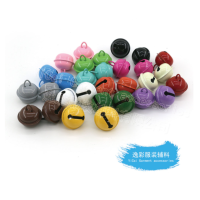 ราคา พร้อมส่งจากไทย กระพรวน 22 มิล กระพรวนหลากสี กระดิ่ง (20573828623)