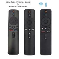 ราคา รีโมตคอนโทรลโปรเจคเตอร์ บลูทูธ สําหรับ Xiaomi Mi Box S TV Box 3 4x Google Assistant (19882461569)