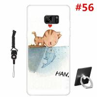 ราคา เคสกันกระแทกสำหรับ Samsung Galaxy Note FE Fan Editionเคสหลังซิลิโคน Tpu นิ่มสำหรับ Samsung Galaxy Note FE Fan Edition เคสลายการ์ตูนน่ารัก (7485487617)