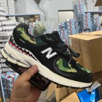 ราคา รองเท้าผ้าใบ New Balanc e X BAPE 2002R NB (17466458450)