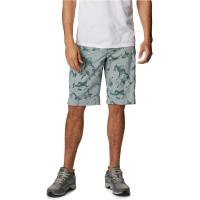 ราคา Columbia mens Silver Ridge Printed Cargo Short (20041265119)